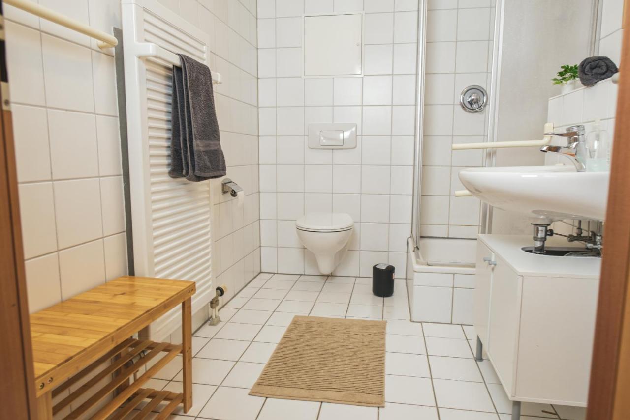 Apartament Fullhouse - Dessau - K36 Supreme - Balcony Zewnętrze zdjęcie