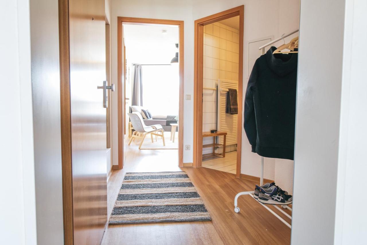 Apartament Fullhouse - Dessau - K36 Supreme - Balcony Zewnętrze zdjęcie