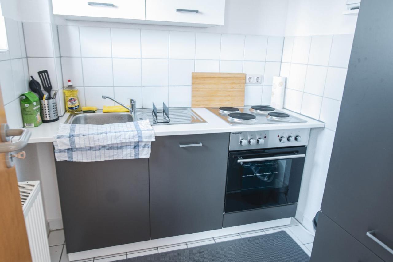 Apartament Fullhouse - Dessau - K36 Supreme - Balcony Zewnętrze zdjęcie